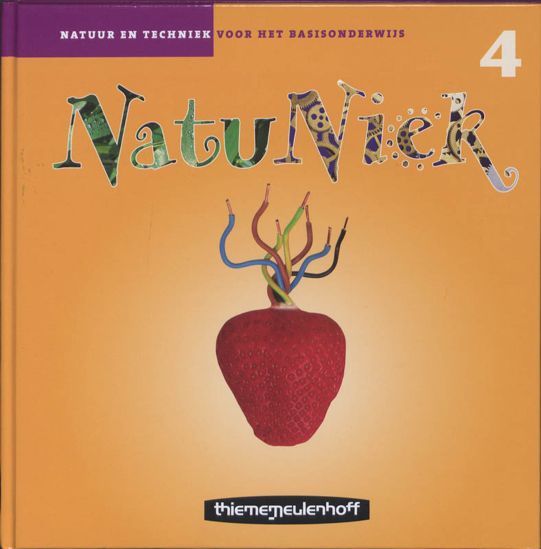 Natuniek 4 Leerlingenboek