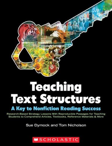 Teaching Text Structures