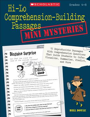 Hi-Lo Comprehension-Building Passages