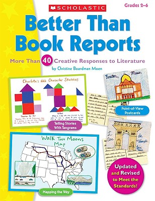 Better Than Book Reports