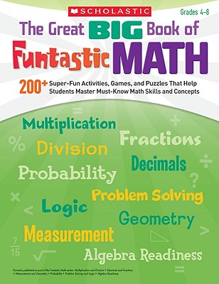 The Great Big Book of Funtastic Math