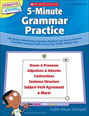 5-Minute Grammar Practice