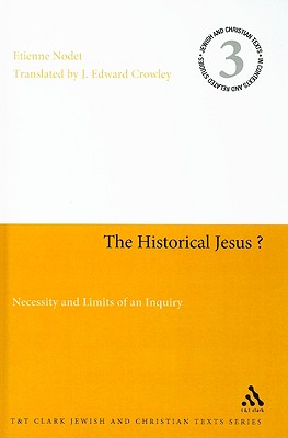 The Historical Jesus?