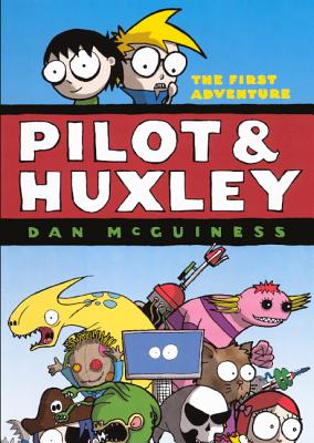 Pilot & Huxley 1