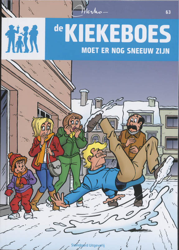 Moet er nog sneeuw zijn?