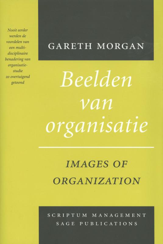 Beelden van organisatie