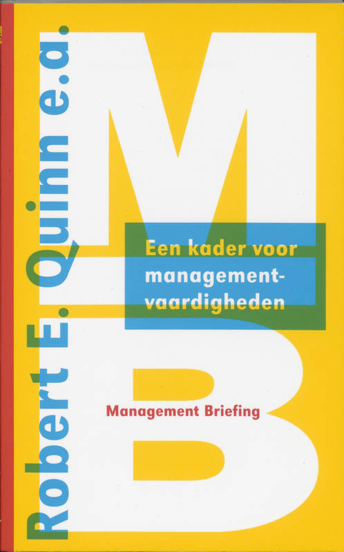 Een kader voor managementvaardigheden