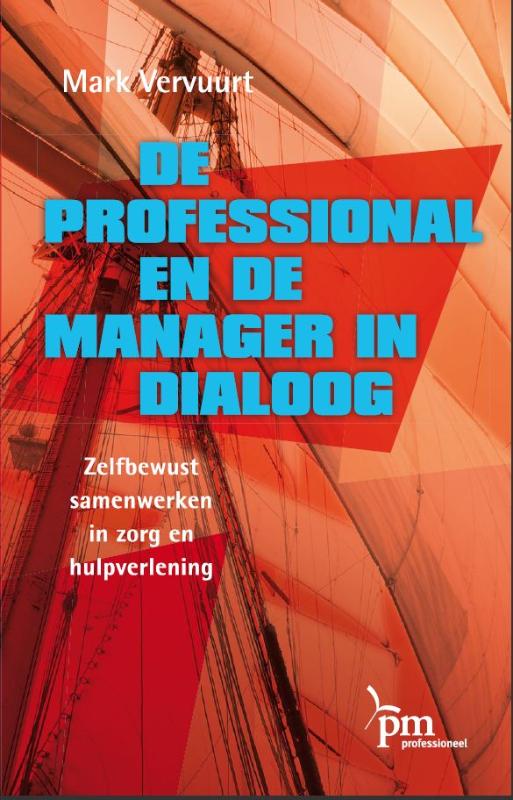 De professional en de manager in dialoog