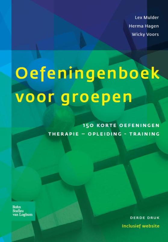 Oefeningenboek voor groepen