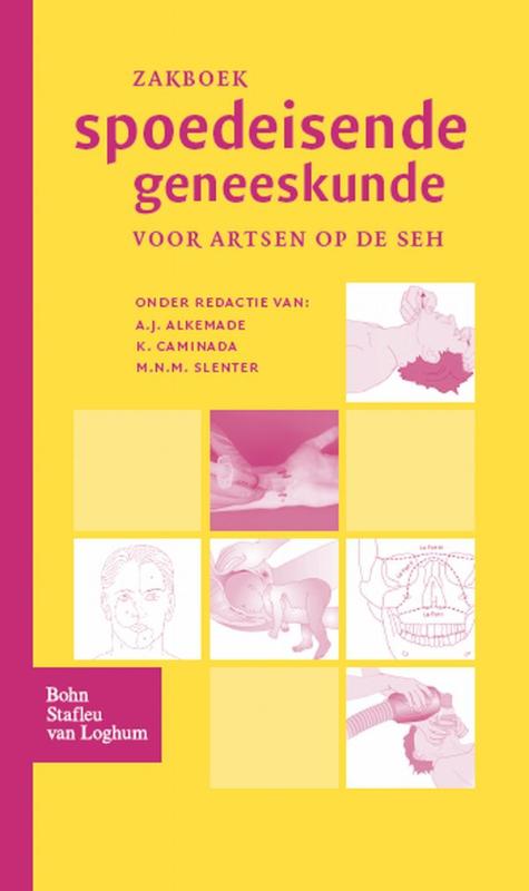 Zakboek spoedeisende geneeskunde