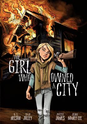 The Girl Who Owned a City