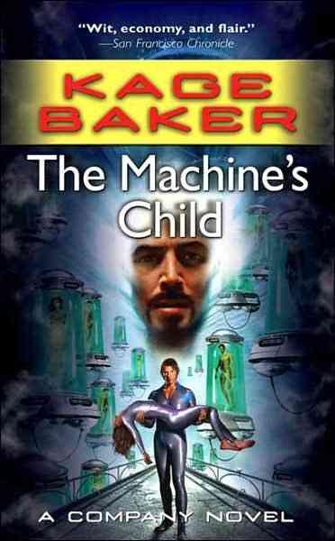 The Machine's Child