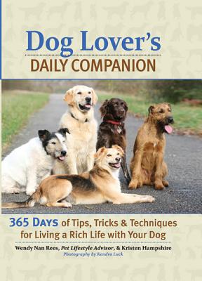 Dog Lover's Daily Companion