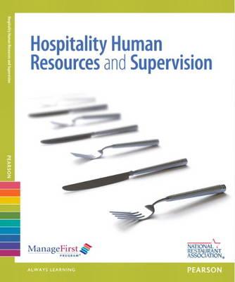 Hospitality Human Resources Management and Supervision