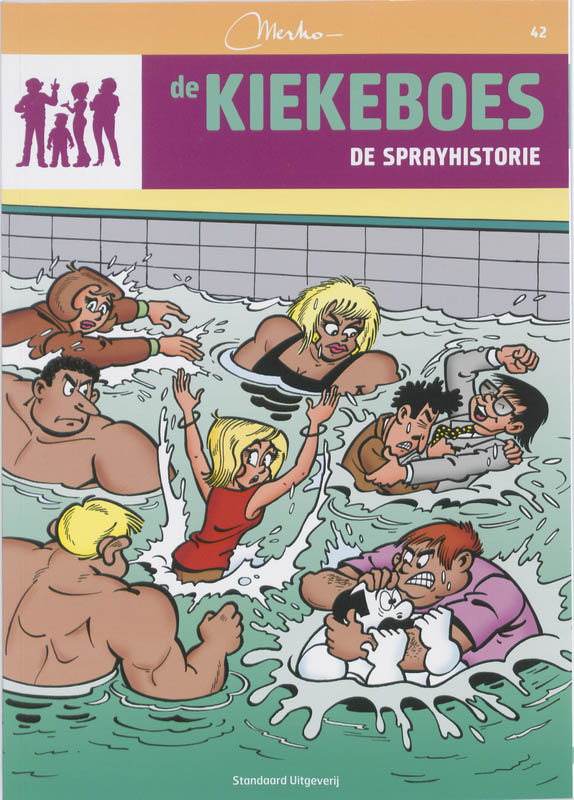 De spray-historie