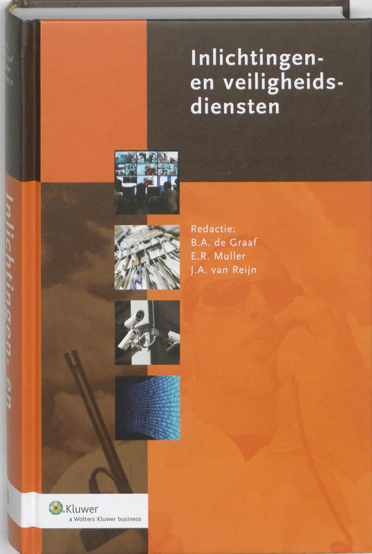 Inlichtingen & Veiligheidsdiensten