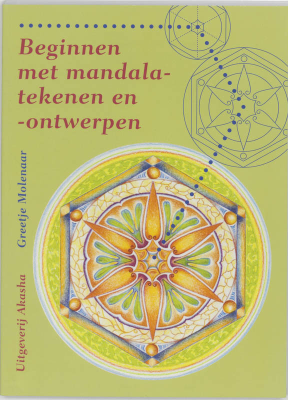 Beginnen met mandala-tekenen en -ontwerpen