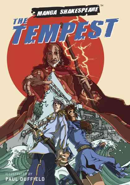 Manga Shakespeare: the Tempest