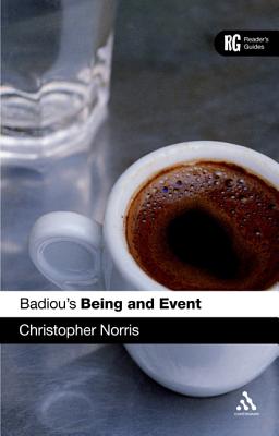 Badiou's 'Being and Event'