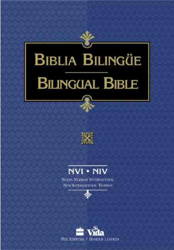 Biblia Bilingue/Bilingual Bible