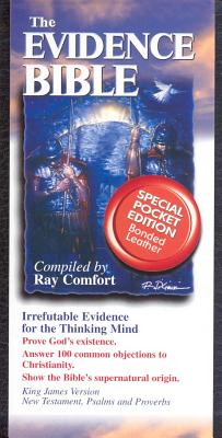 Evidence New Testament Psalms and Proverbs-OE-KJV Easy Reading, Comfortable