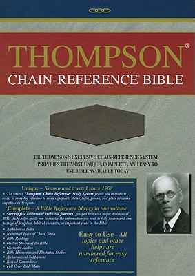 Thompson Chain Reference Bible-KJV