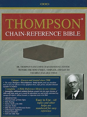 Thompson Chain Reference Bible-KJV