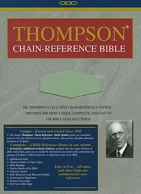 Thompson Chain Reference Bible-KJV