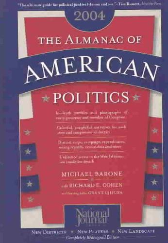 The Almanac of American Politics 2004