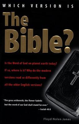 Which Version Is the Bible?