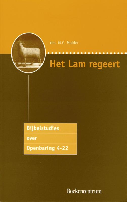 Het Lam regeert