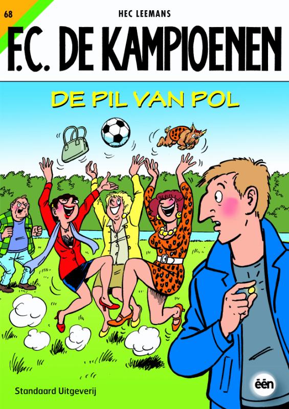 De pil van Pol