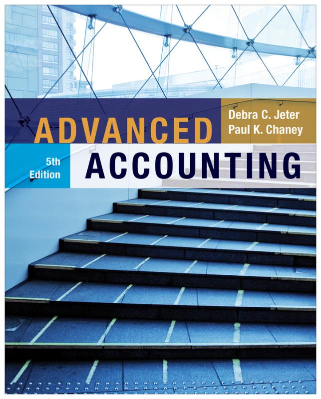 Advanced Accounting