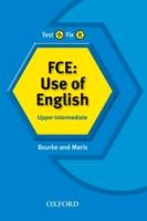Test it, Fix it. FCE: Use of English. Student's Book
