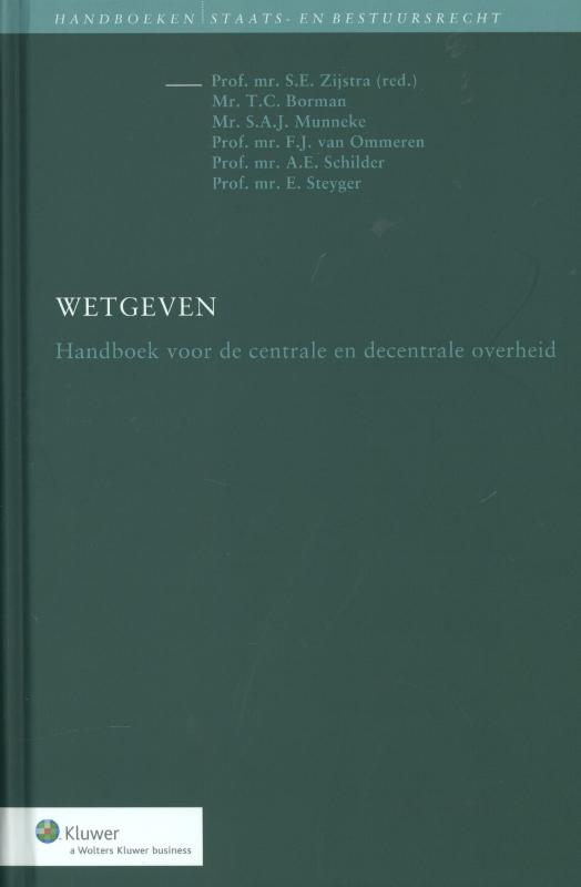 Wetgeven