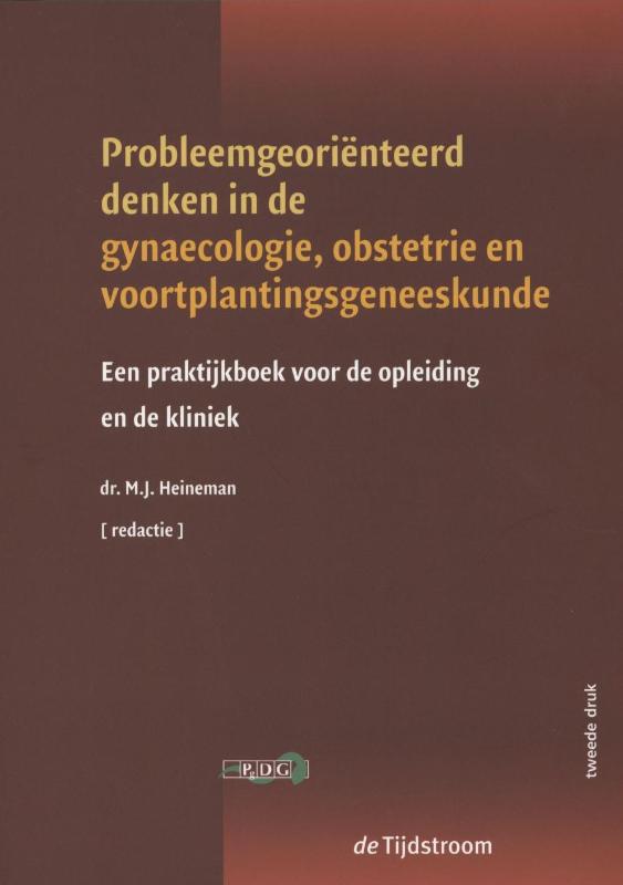 Probleemgeoriënteerd denken in de gynaecologie, obstetrie en voortplantingsgeneeskunde