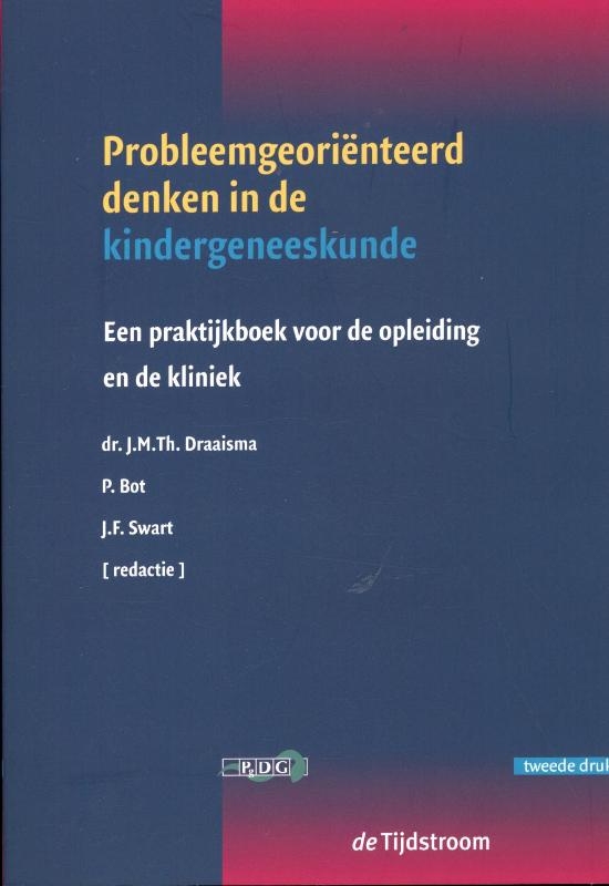 Probleemgeoriënteerd denken in de kindergeneeskunde