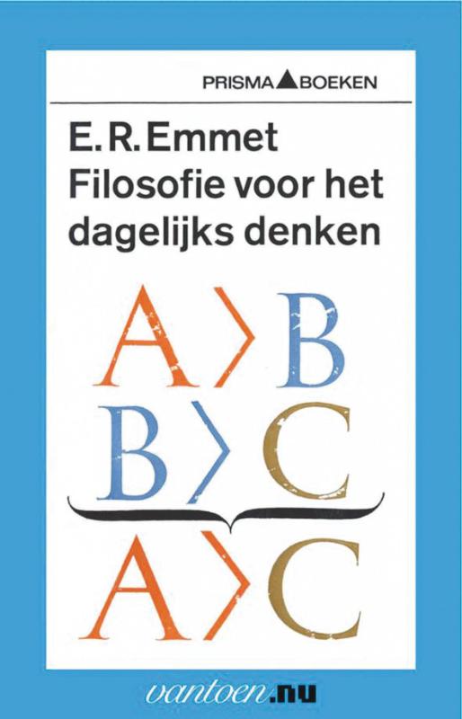 Filosofie voor het dagelijks denken