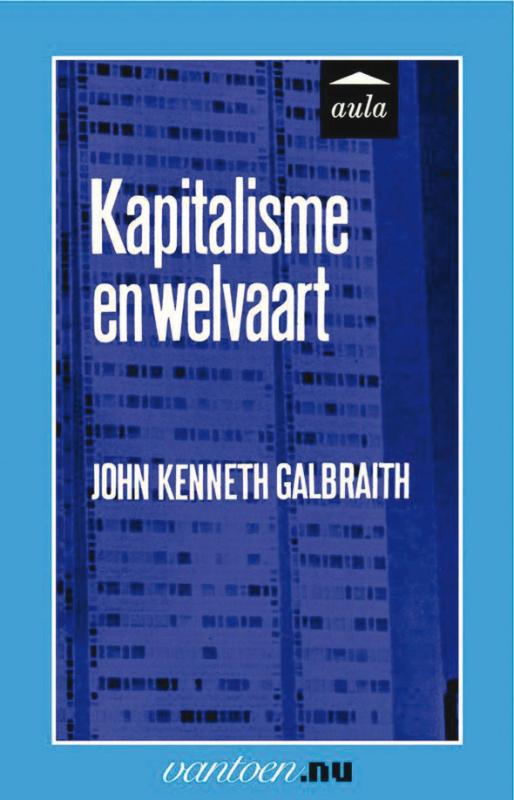 Kapitalisme en welvaart