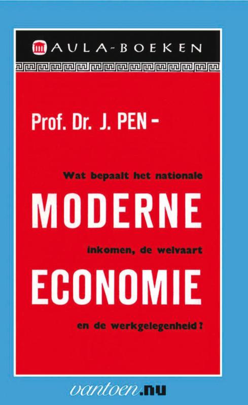 Moderne economie