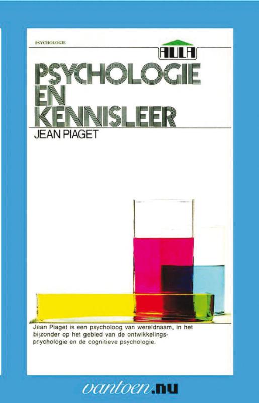 Psychologie en kennisleer