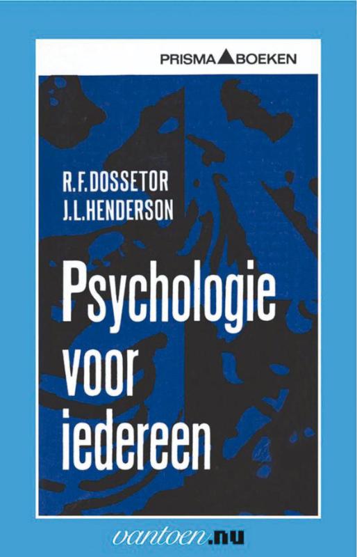 Psychologie voor iedereen