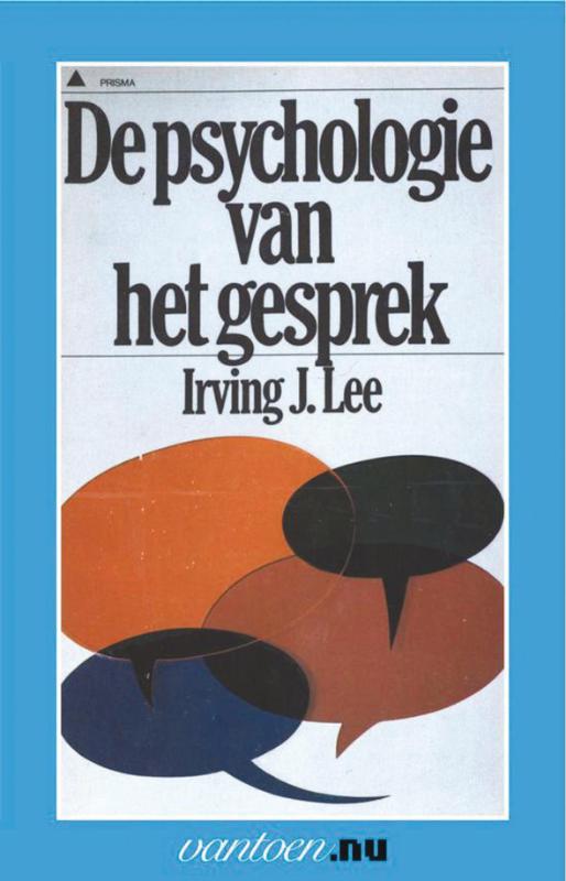 Psychologie van het gesprek