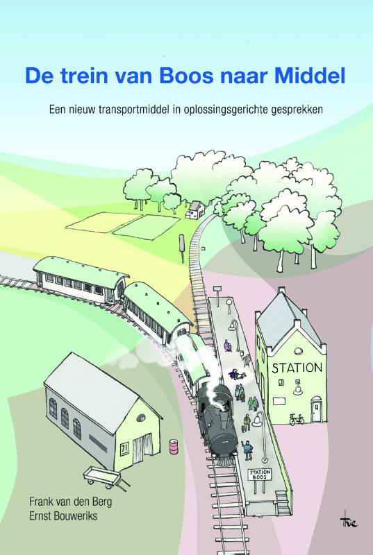 De trein van boos naar middel