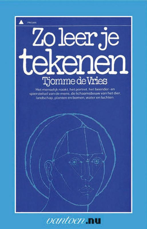 Zo leer je tekenen