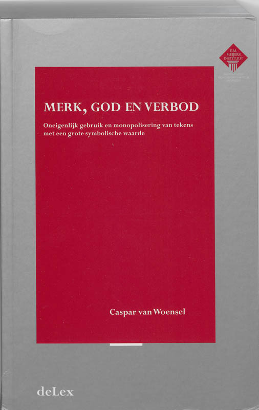 Merk, god en verbod