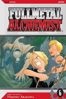 Fullmetal Alchemist 6