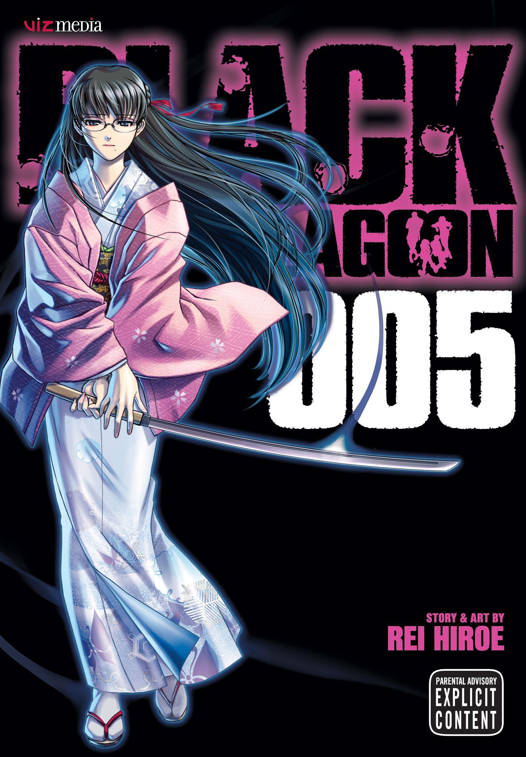 Black Lagoon 5