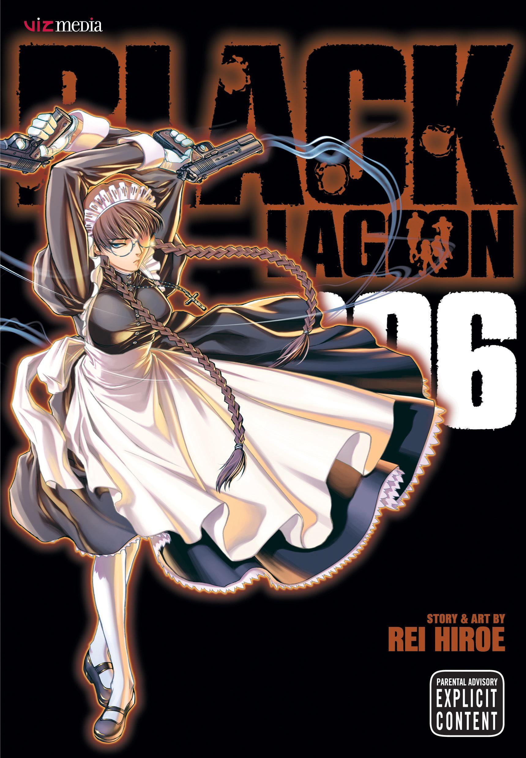 Black Lagoon 6