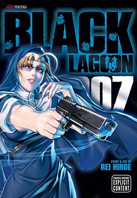 Black Lagoon, Vol. 7